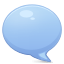 Bubble talk chat