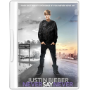 Say never