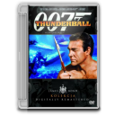 James bond thunderball