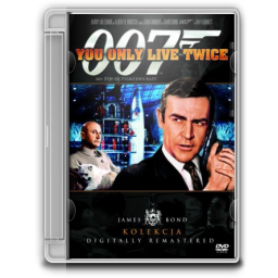 James bond only live twice