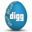 Digg social network