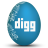 Digg social network