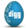 Digg social network