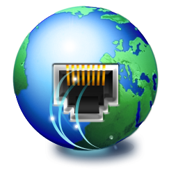 Internet connected