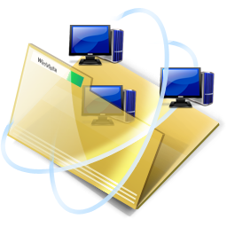 Network folder