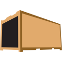 Container brown