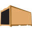 Container brown