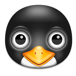 Pengiun animal linux