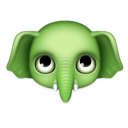 Elephant animal evernote