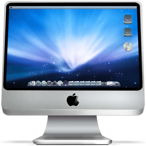 Screen imac monitor computer mac apple