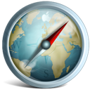 Safari compass browser