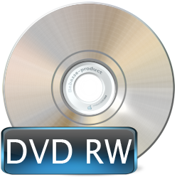 Disc rw dvd