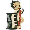 Betty boop vintage betty boop