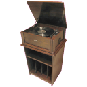Record player vintage