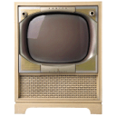 Tv vintage