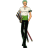 Roronoa zoro manga