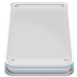 Hard disk external