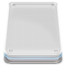 Hard disk external