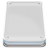 Hard disk external
