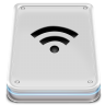 Hard disk wifi