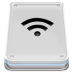 Hard disk wifi