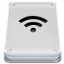 Hard disk wifi