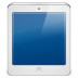 Ipad white