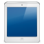 Ipad white