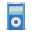 Ipod blue