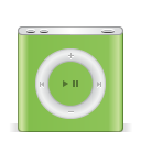 Ipod nano green