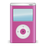 Ipod pink