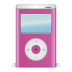 Ipod pink