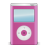 Ipod pink