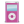 Ipod pink