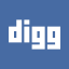 Digg social network