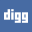 Digg social network