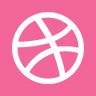 Dribbble social network