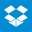 Dropbox social network