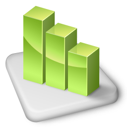 Excel graph ms color chart