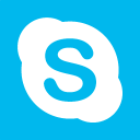 Skype social network