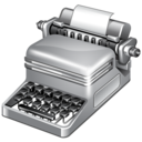 Publish typewriter