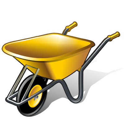 Wheelbarrow