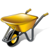 Wheelbarrow