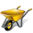 Wheelbarrow