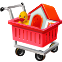 Ecommerce cart shopping webshop