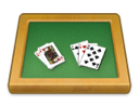 Poker blackjack cards