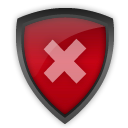 Antivirus decline shiekld