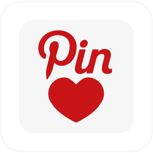 Pinterest square pinlove