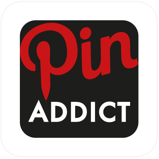 Pinterest pinaddict square