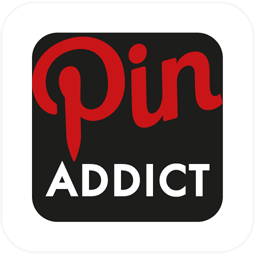 Pinterest pinaddict square